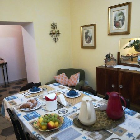 Angelina Antica Dimora Bed and Breakfast Terracina Eksteriør billede