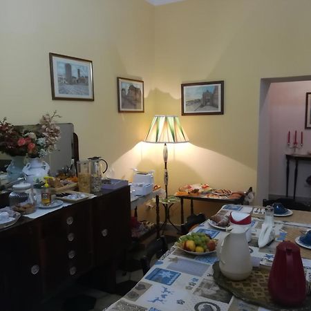 Angelina Antica Dimora Bed and Breakfast Terracina Eksteriør billede