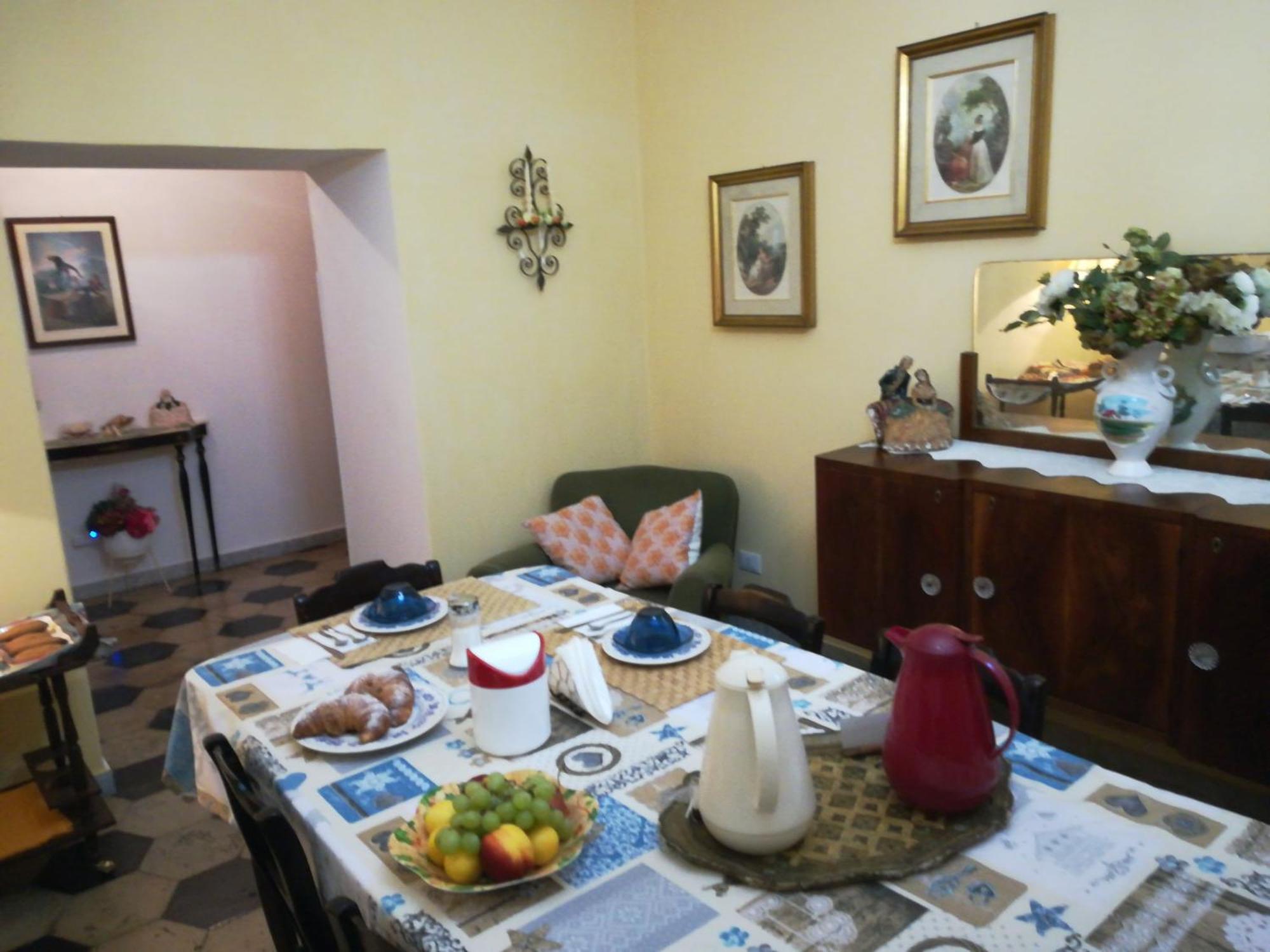 Angelina Antica Dimora Bed and Breakfast Terracina Eksteriør billede