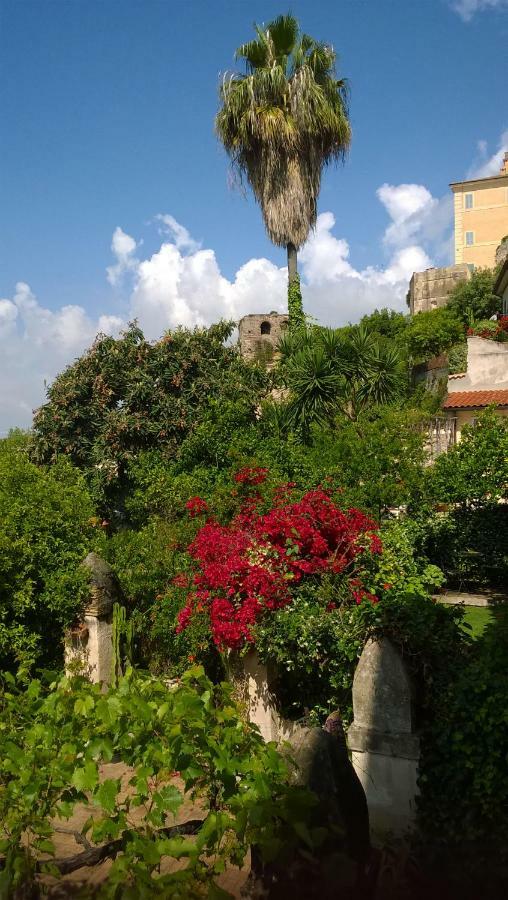 Angelina Antica Dimora Bed and Breakfast Terracina Eksteriør billede