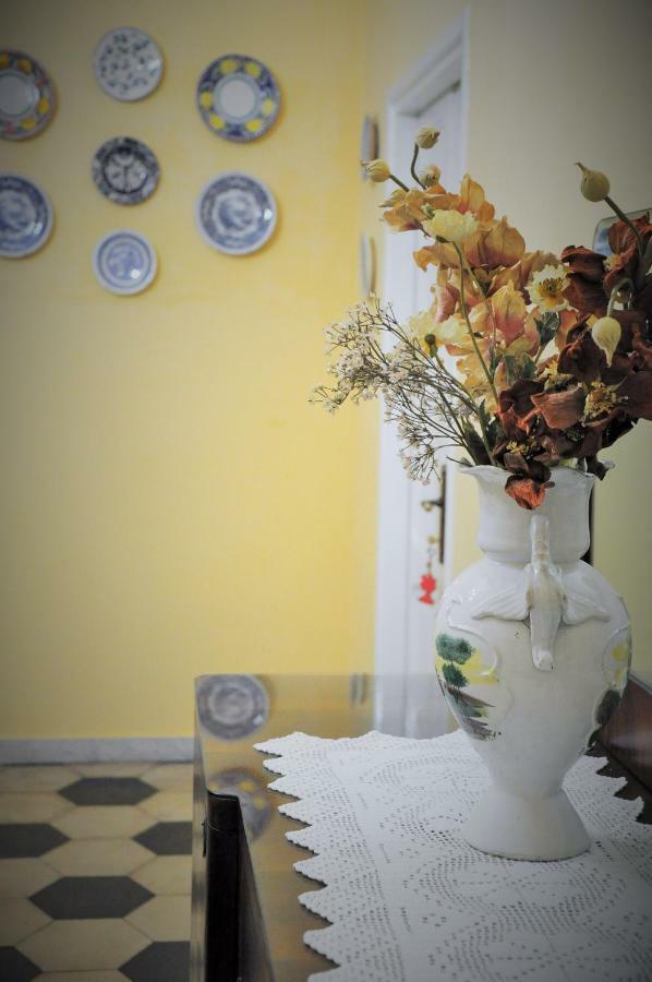 Angelina Antica Dimora Bed and Breakfast Terracina Eksteriør billede